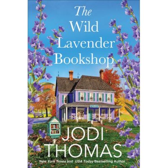 The Wild Lavender Bookshop -- Jodi Thomas - Picture 1 of 1